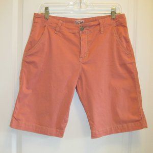 True Grit Size 6 Bermuda Shorts